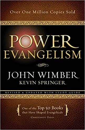 Power Evangelism cover
