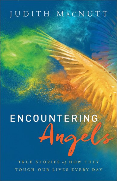 Encountering Angels cover