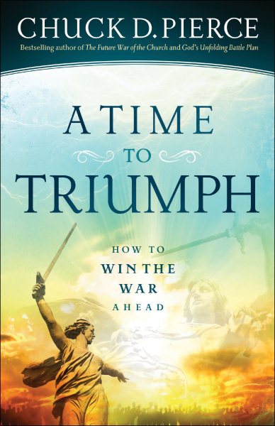 Time to Triumph cover