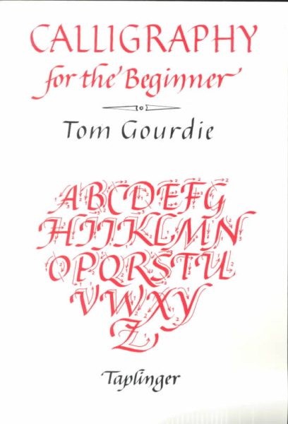 Calligraphy for the Beginner cover