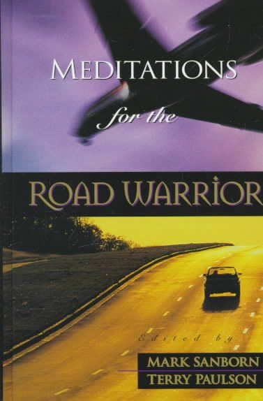 Meditations for the Road Warrior cover