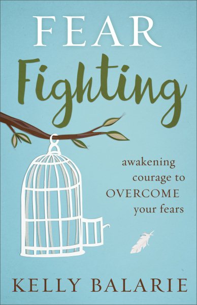 Fear Fighting cover