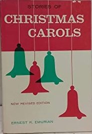 Stories of Christmas Carols cover