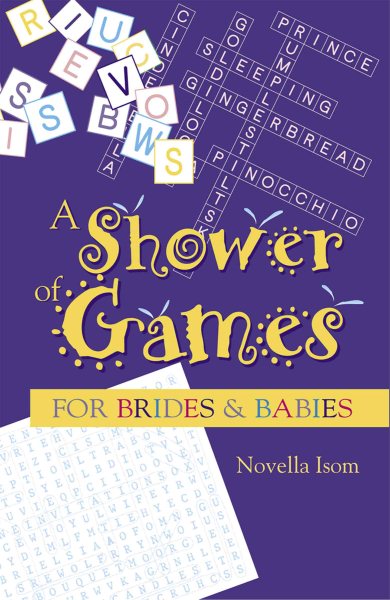 Shower of Games (For Brides and Babies)
