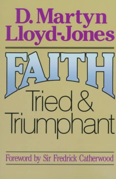 Faith Tried and Triumphant cover