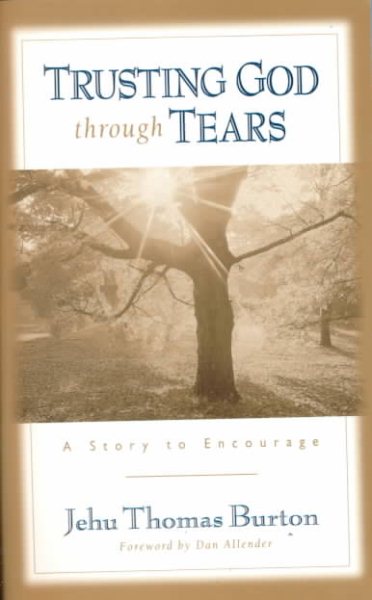 Trusting God through Tears cover