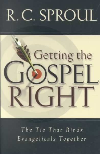 Getting the Gospel Right cover