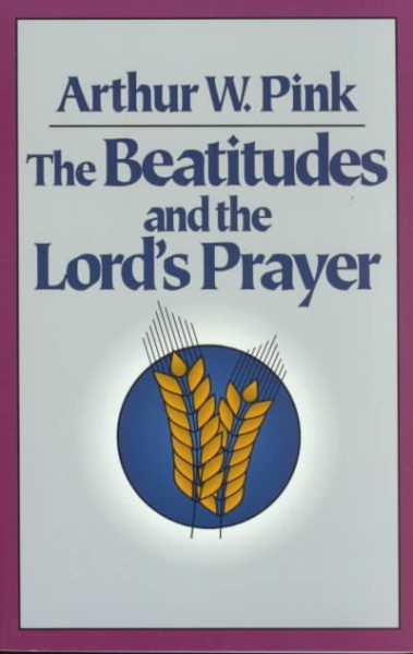 Beatitudes and the Lord's Prayer, The cover