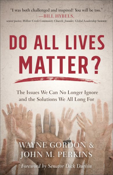Do All Lives Matter? cover