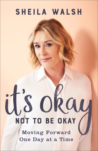 Its Okay Not to Be Okay cover