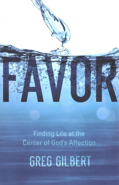 Favor: Finding Life at the Center of God's Affection cover