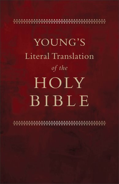 Young's Literal Translation of the Bible cover