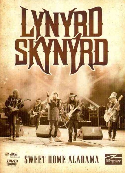 Lynyrd Skynyrd: Sweet Home Alabama cover