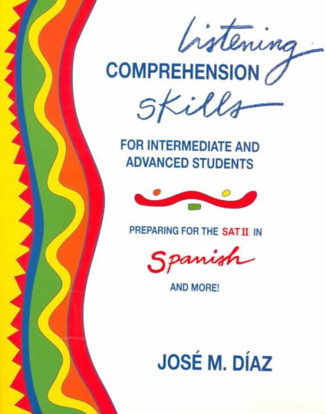 Listening Comprehension Skills, for Intermediate and Advanced Students