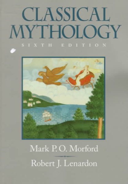 Classical Mythology cover