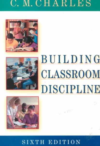 Building Classroom Discipline cover