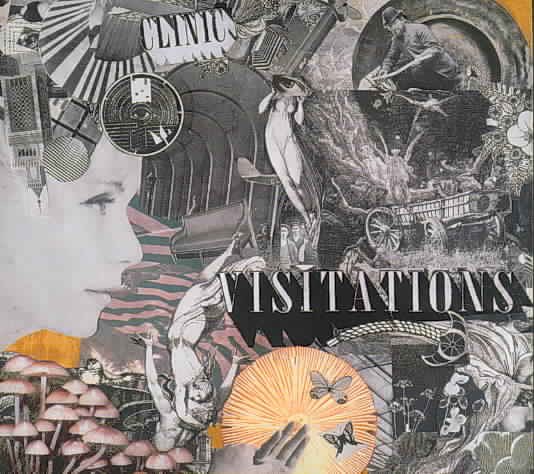 Visitations cover