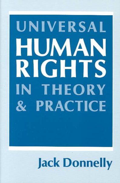 Universal Human Rights in Theory and Practice (Cornell paperbacks) cover