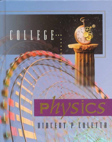 College Physics cover