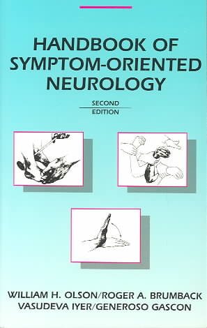 Handbook of Symptom-Oriented Neurology