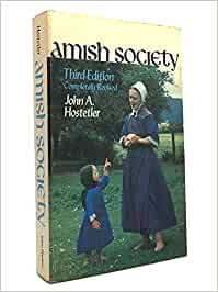 Amish Society
