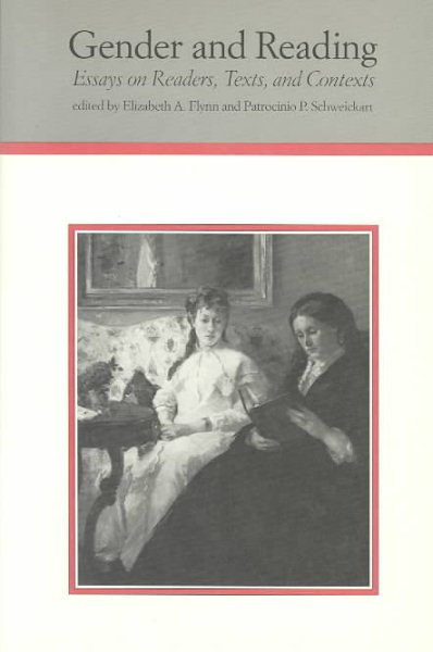 Gender and Reading: Essays on Readers, Texts and Contexts cover