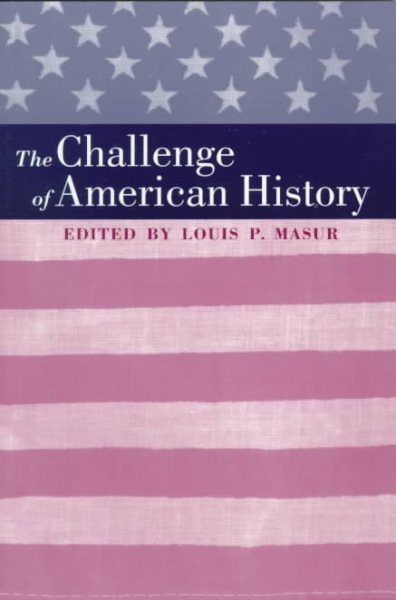 The Challenge of American History cover