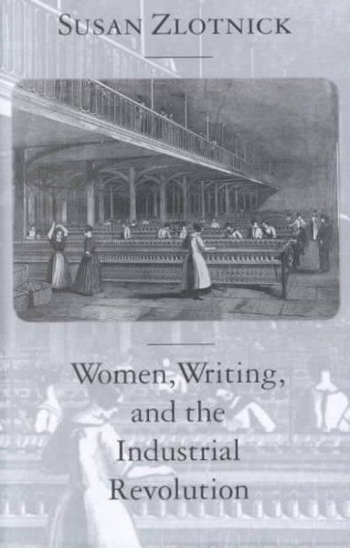 Women, Writing, and the Industrial Revolution cover