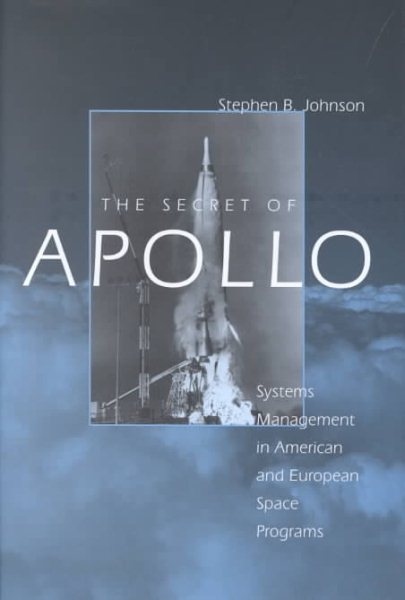 The Secret of Apollo: Systems Management in American and European Space Programs (New Series in NASA History) cover