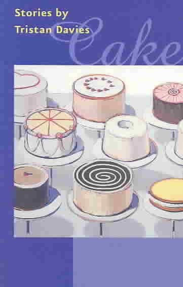 Cake (Johns Hopkins: Poetry and Fiction) cover