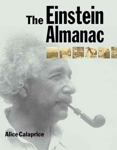 The Einstein Almanac cover