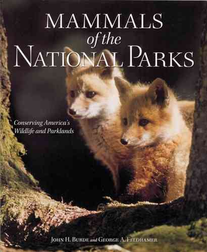 Mammals of the National Parks cover