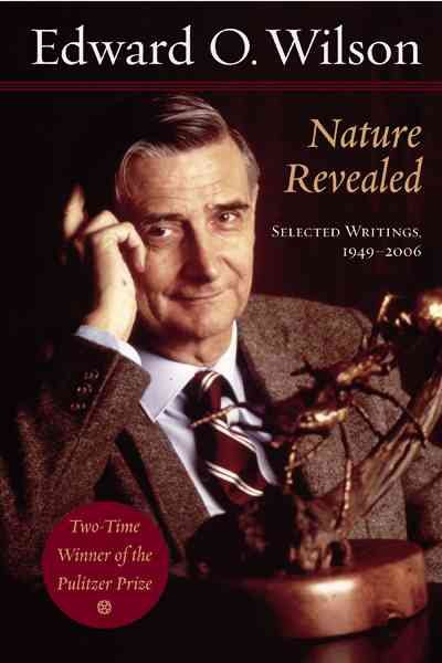 Nature Revealed: Selected Writings, 1949-2006 cover