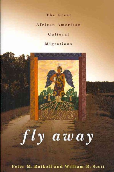 Fly Away: The Great African American Cultural Migrations cover