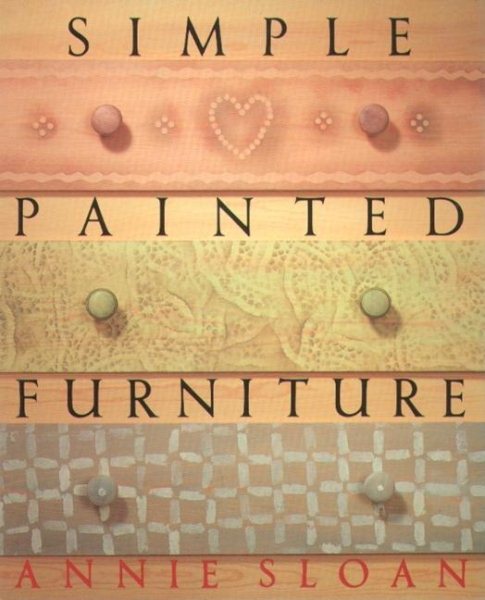 Simple Painted Furniture cover