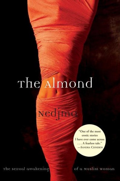 The Almond: The Sexual Awakening of a Muslim Woman cover