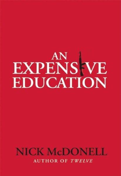 An Expensive Education cover