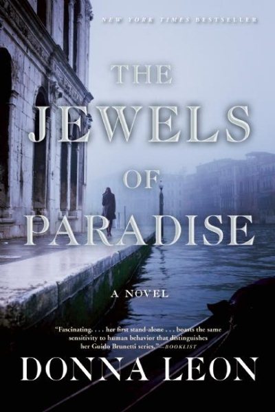 The Jewels of Paradise cover