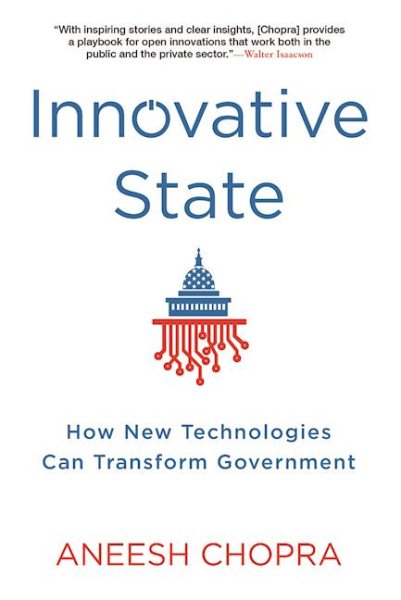 Innovative State cover