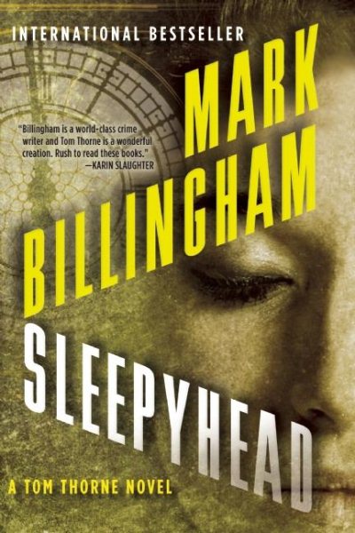 Sleepyhead: A Tom Thorne Novel (DI Tom Thorne Series)