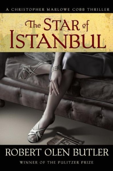 The Star of Istanbul: A Christopher Marlowe Cobb Thriller (Christopher Marlowe Cobb Thriller, 2) cover