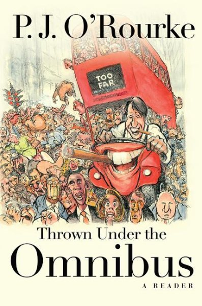 Thrown Under the Omnibus: A Reader cover