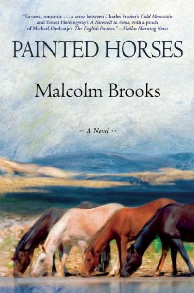 Painted Horses cover