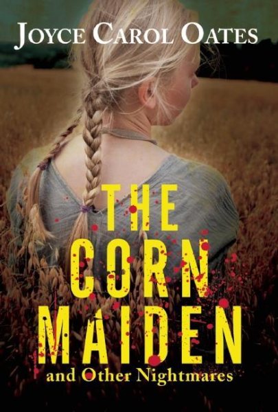 The Corn Maiden cover