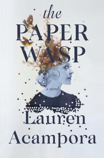 The Paper Wasp cover