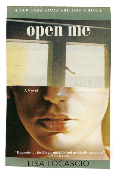 Open Me cover