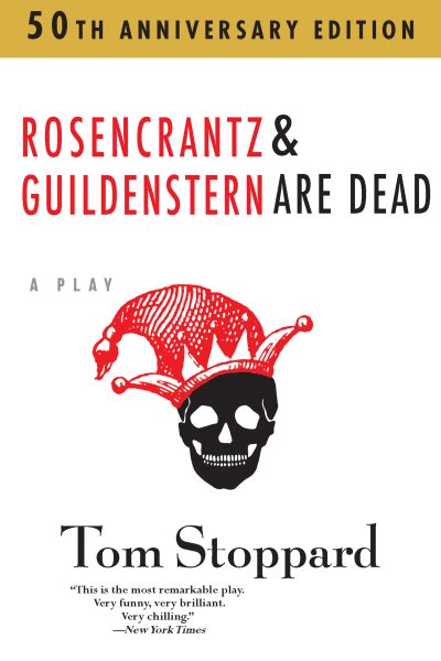 Rosencrantz and Guildenstern Are Dead cover