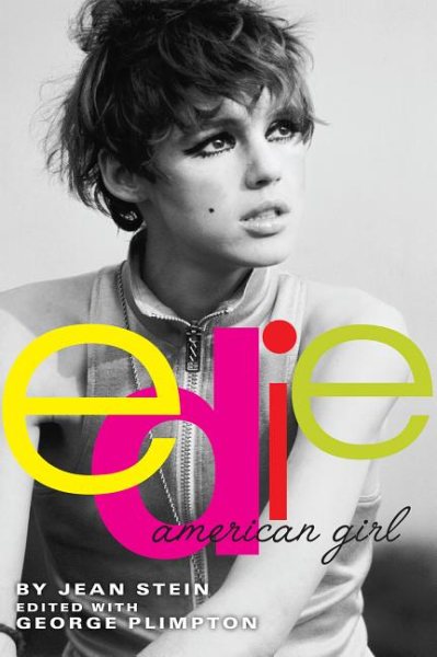 Edie: American Girl cover