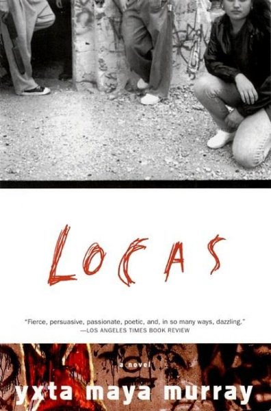 Locas: A Novel cover