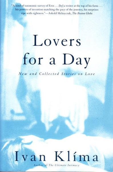 Lovers for a Day: New and Collected Stories on Love cover